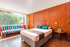 Отель Ayenda Suites Cuija  Мехико